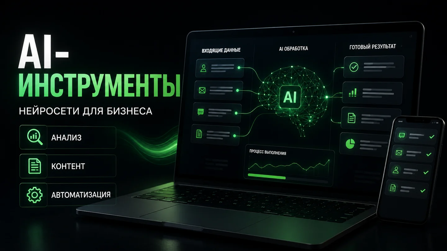AI-инструменты