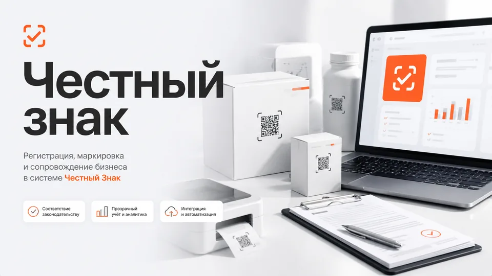 Честная маркировка / Честный знак
