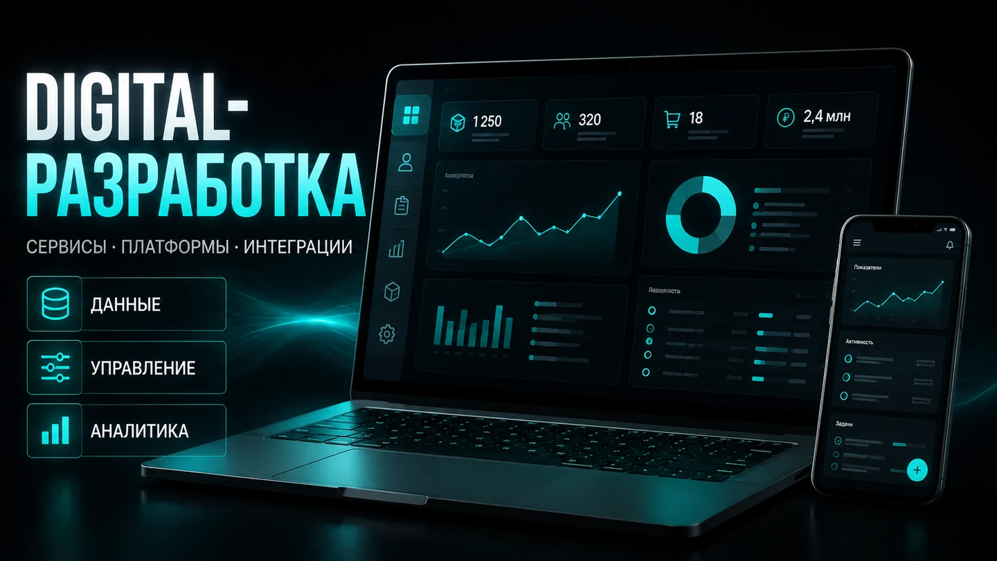 Digital-разработка