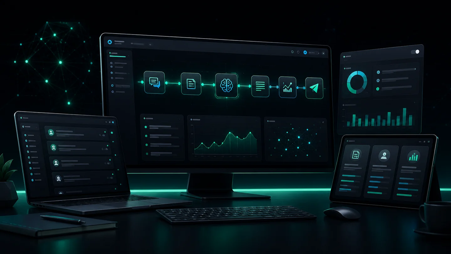 AI-инструменты для бизнеса